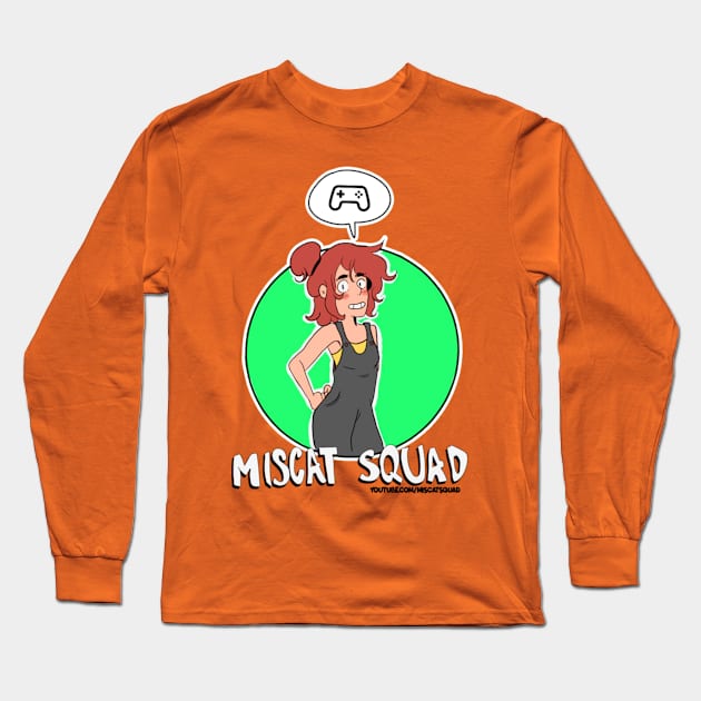 Team Play It! Long Sleeve T-Shirt by MiscatSquad